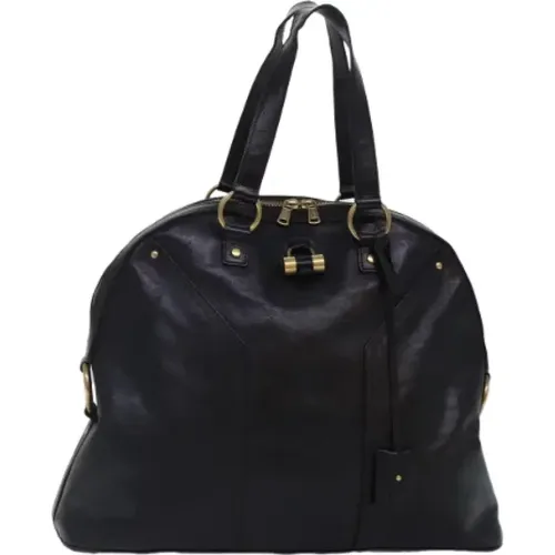 Pre-owned > Pre-owned Bags > Pre-owned Handbags - - Yves Saint Laurent Vintage - Modalova