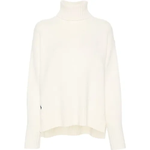 Knitwear > Turtlenecks - - Polo Ralph Lauren - Modalova