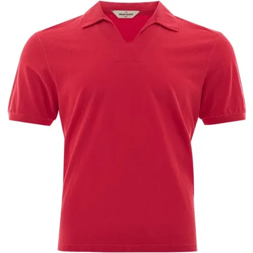 Tops > Polo Shirts - - Gran Sasso - Modalova