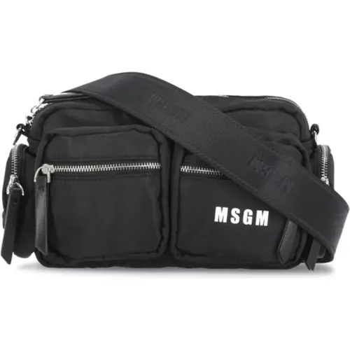Bags > Cross Body Bags - - Msgm - Modalova