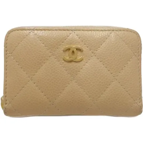 Pre-owned > Pre-owned Accessories > Pre-owned Wallets - - Chanel Vintage - Modalova