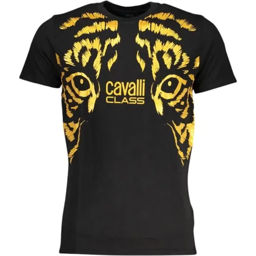 Tops > T-Shirts - - Cavalli Class - Modalova