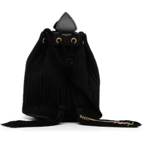 Pre-owned > Pre-owned Bags > Pre-owned Bucket Bags - - Yves Saint Laurent Vintage - Modalova