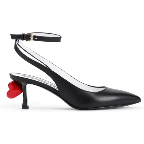 Shoes > Heels > Pumps - - Moschino - Modalova