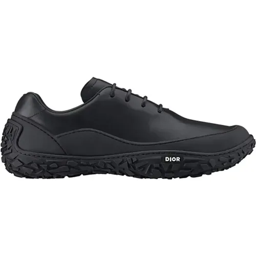 Dior - Shoes > Sneakers - Black - Dior - Modalova