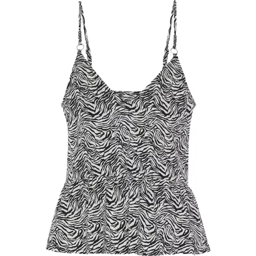 Tops > Sleeveless Tops - - One Teaspoon - Modalova