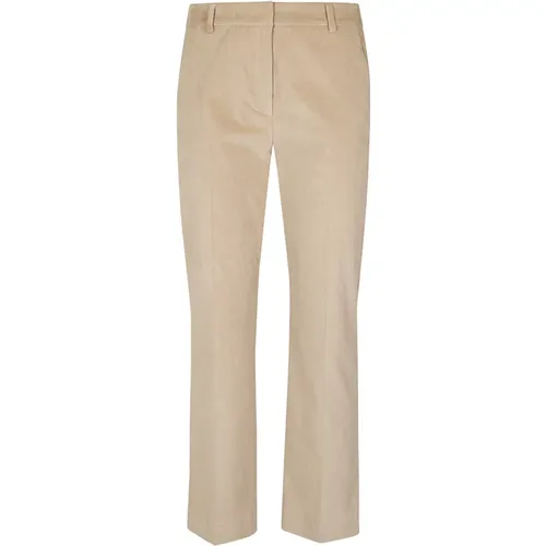 Trousers > Chinos - - Max Mara Weekend - Modalova