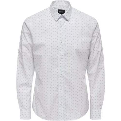 Shirts > Casual Shirts - - Only & Sons - Modalova