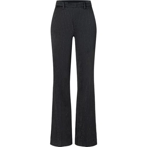 Trousers > Wide Trousers - - MAC - Modalova