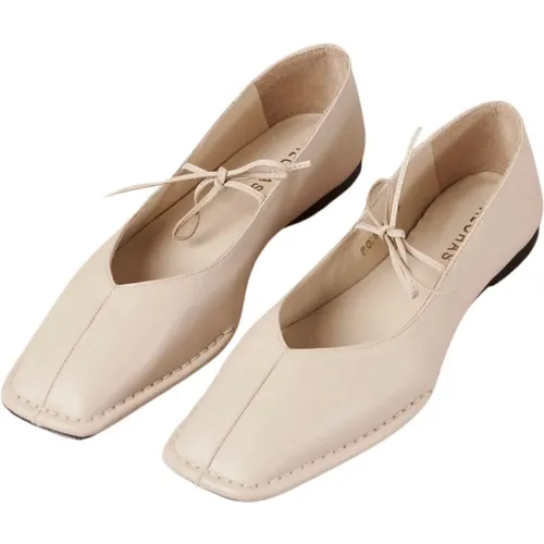 Shoes > Flats > Ballerinas - - ALOHAS - Modalova