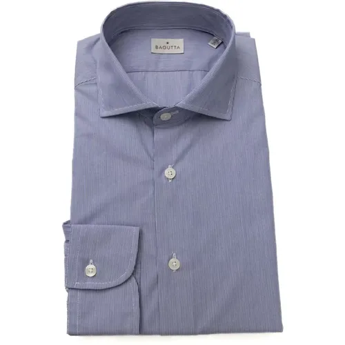 Shirts > Casual Shirts - - Bagutta - Modalova