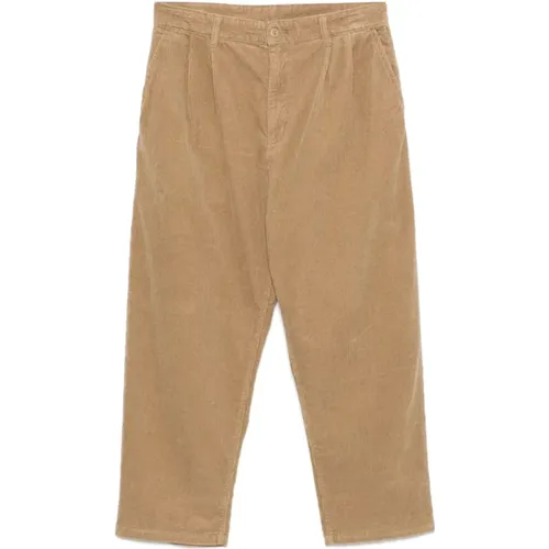 Trousers > Wide Trousers - - Carhartt WIP - Modalova