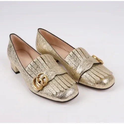 Pre-owned > Pre-owned Shoes > Pre-owned Pumps - - Gucci Vintage - Modalova