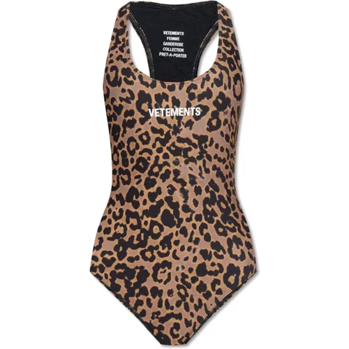 Swimwear > One-piece - - Vetements - Modalova