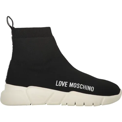 Shoes > Sneakers - - Love Moschino - Modalova