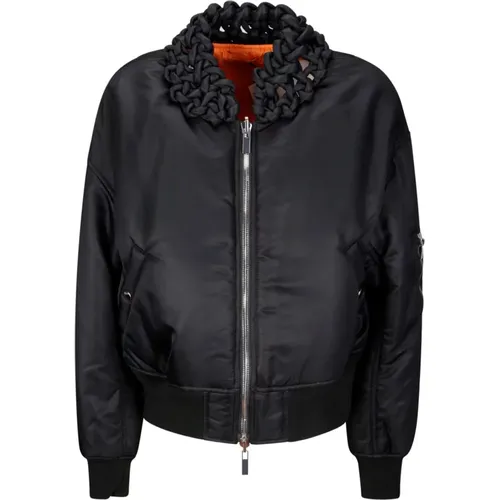 Jackets > Bomber Jackets - - Comme des Garçons - Modalova