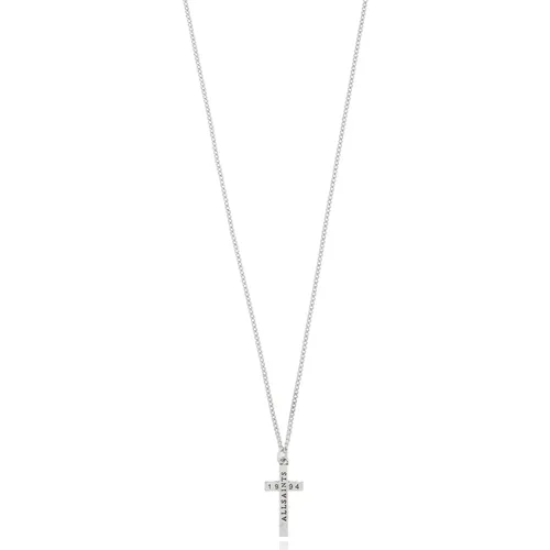 Accessories > Jewellery > Necklaces - - AllSaints - Modalova