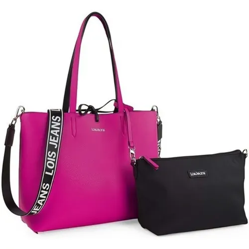 Lois - Bags > Tote Bags - Pink - Lois - Modalova