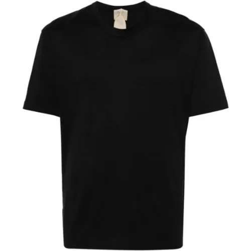 Ten C - Tops > T-Shirts - Black - Ten C - Modalova