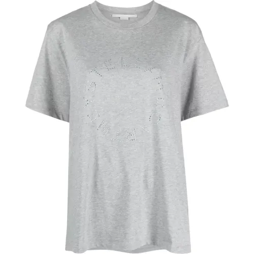 Tops > T-Shirts - - Stella Mccartney - Modalova