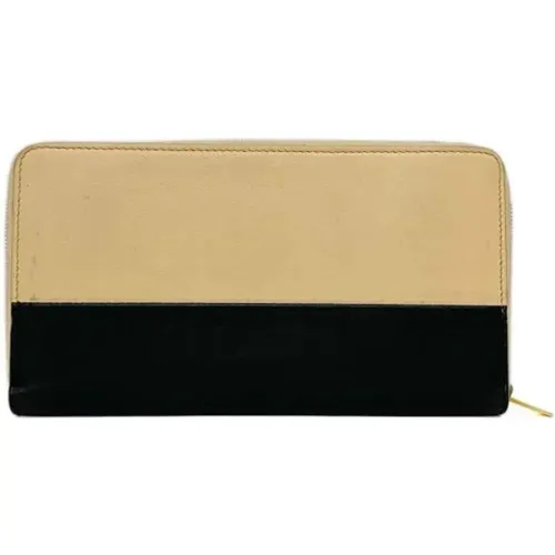 Pre-owned > Pre-owned Accessories > Pre-owned Wallets - - Celine Vintage - Modalova