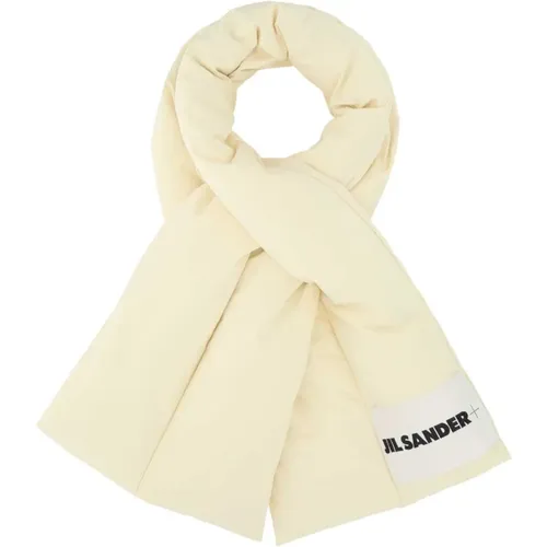 Accessories > Scarves > Winter Scarves - - Jil Sander - Modalova