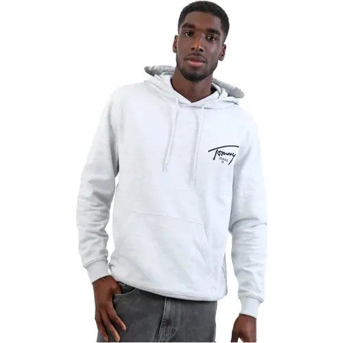 Sweatshirts & Hoodies > Hoodies - - Tommy Jeans - Modalova