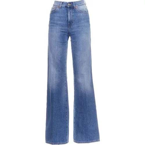 Jeans > Boot-cut Jeans - - Dondup - Modalova