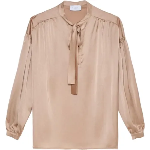 Blouses & Shirts > Blouses - - Gaëlle Paris - Modalova