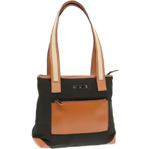 Pre-owned > Pre-owned Bags > Pre-owned Tote Bags - - Gucci Vintage - Modalova