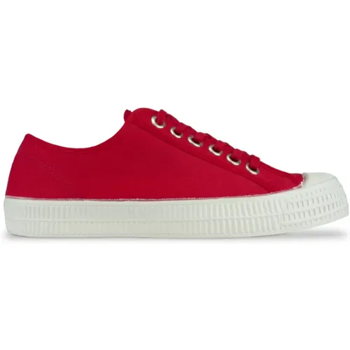 Novesta - Shoes > Sneakers - Red - Novesta - Modalova