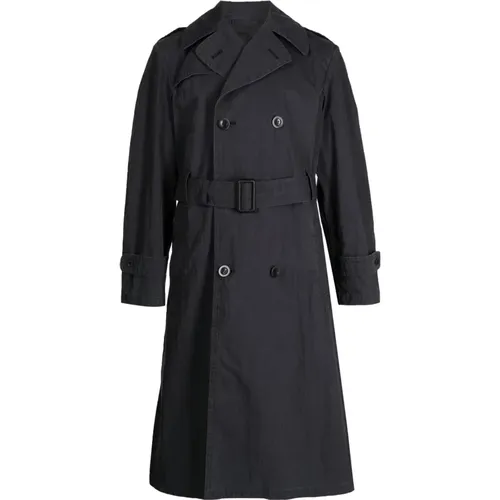 Coats > Trench Coats - - Maison Margiela - Modalova