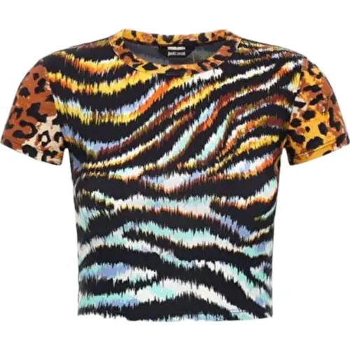 Tops > T-Shirts - - Just Cavalli - Modalova