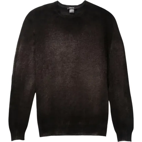 Knitwear > Round-neck Knitwear - - Avant Toi - Modalova