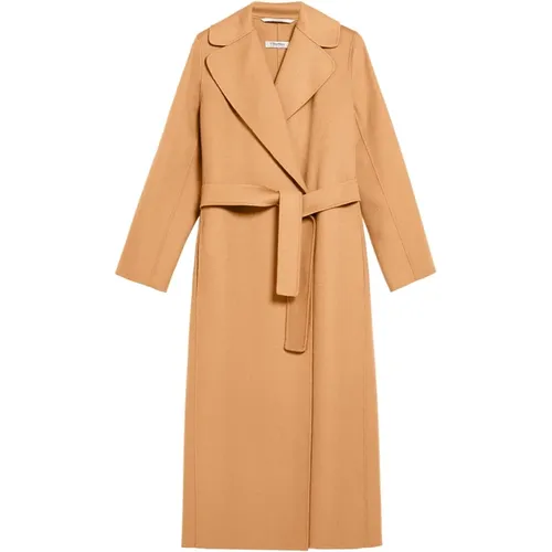 Coats > Belted Coats - - Max Mara - Modalova