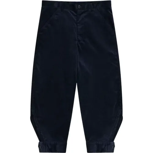 Trousers > Straight Trousers - - Comme des Garçons - Modalova