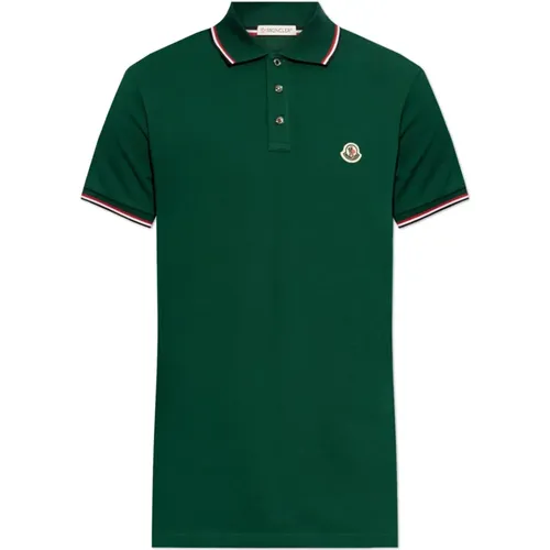 Tops > Polo Shirts - - Moncler - Modalova