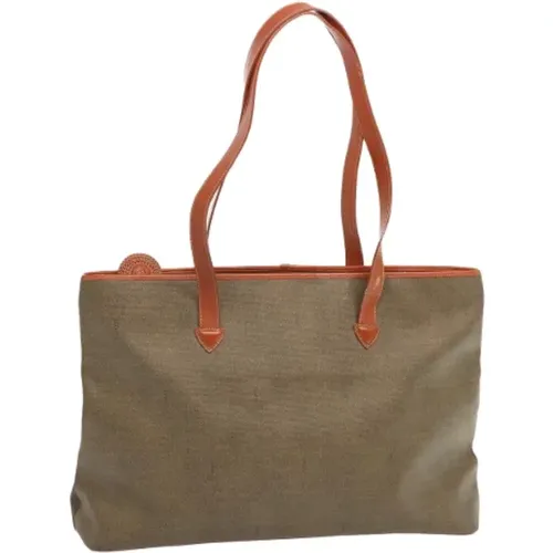 Pre-owned > Pre-owned Bags > Pre-owned Tote Bags - - Fendi Vintage - Modalova