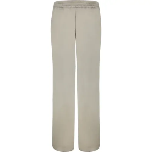 Trousers > Straight Trousers - - Fabiana Filippi - Modalova