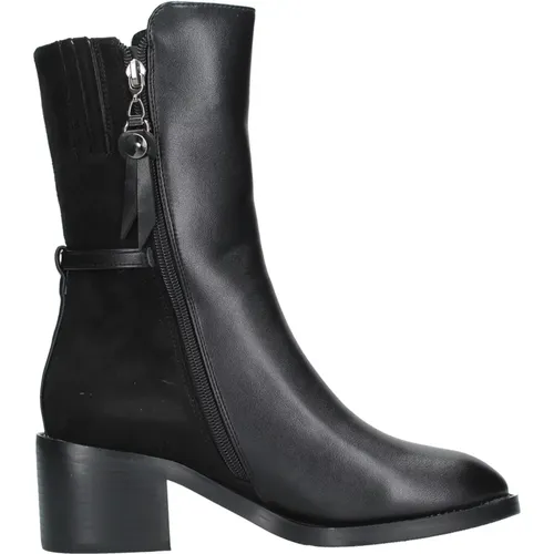 Shoes > Boots > Heeled Boots - - Braccialini - Modalova