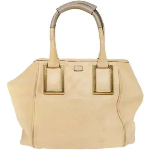 Pre-owned > Pre-owned Bags > Pre-owned Shoulder Bags - - Chloé Pre-owned - Modalova