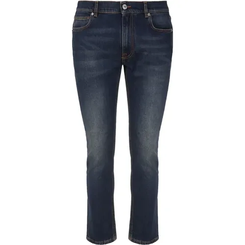 Jeans > Slim-fit Jeans - - Mauro Grifoni - Modalova