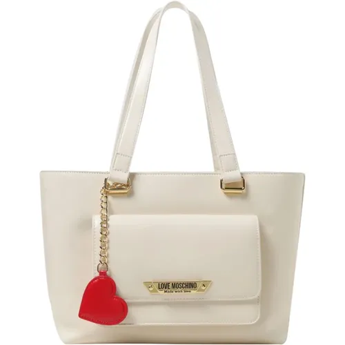 Bags > Tote Bags - - Moschino - Modalova