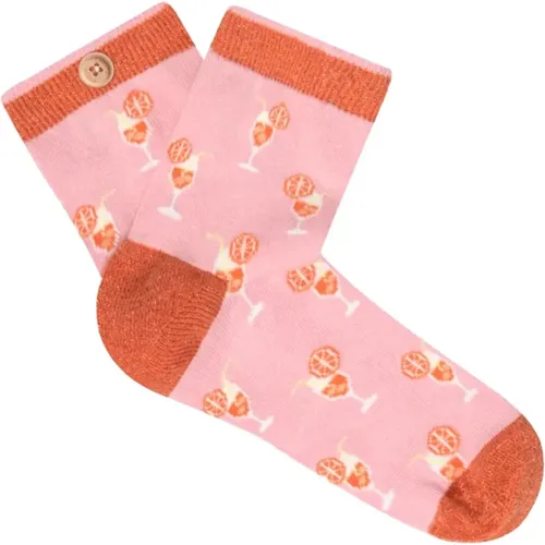 Cabaia - Underwear > Socks - Pink - Cabaia - Modalova