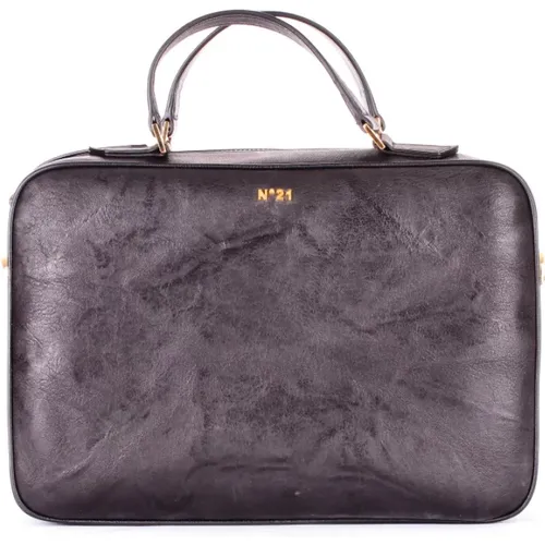 N21 - Bags > Handbags - Black - N21 - Modalova