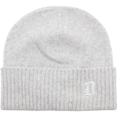 Accessories > Hats > Beanies - - Dondup - Modalova