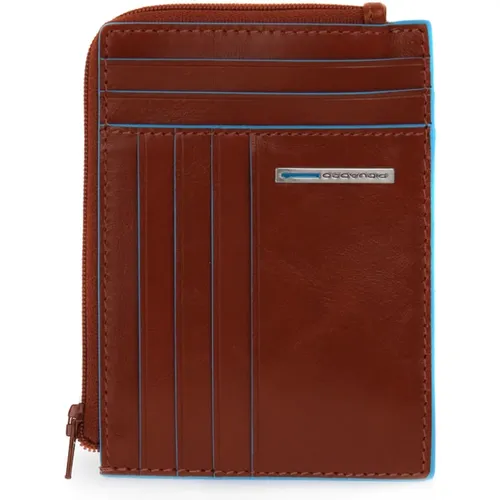 Accessories > Wallets & Cardholders - - Piquadro - Modalova