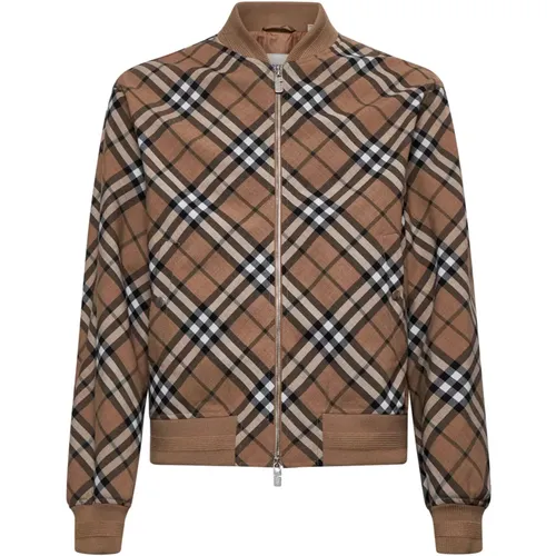 Jackets > Bomber Jackets - - Burberry - Modalova