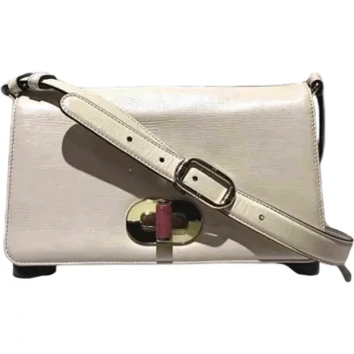 Pre-owned > Pre-owned Bags > Pre-owned Cross Body Bags - - Bvlgari Vintage - Modalova