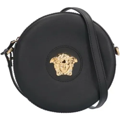 Pre-owned > Pre-owned Bags > Pre-owned Cross Body Bags - - Versace Pre-owned - Modalova